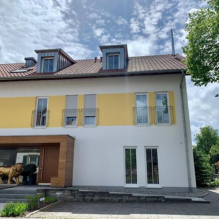 Gaestehaus Gn8 Rielasingen-Worblingen Exteriör bild