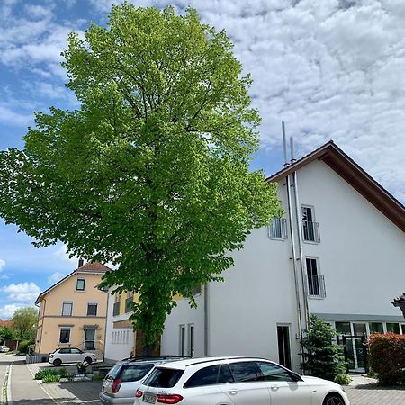 Gaestehaus Gn8 Rielasingen-Worblingen Exteriör bild