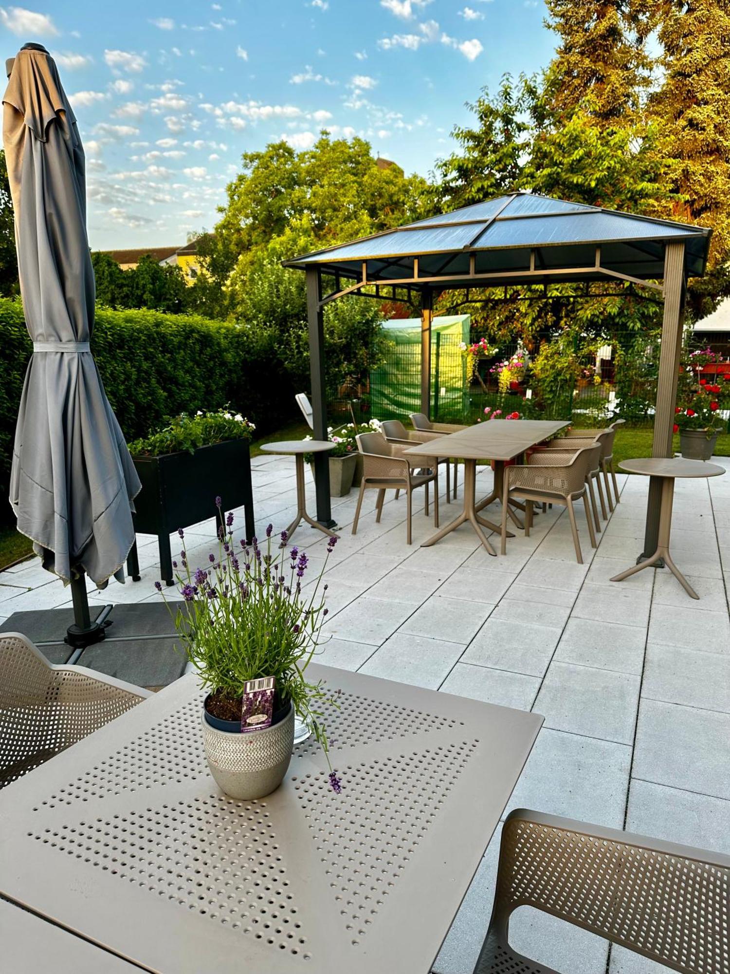 Gaestehaus Gn8 Rielasingen-Worblingen Exteriör bild